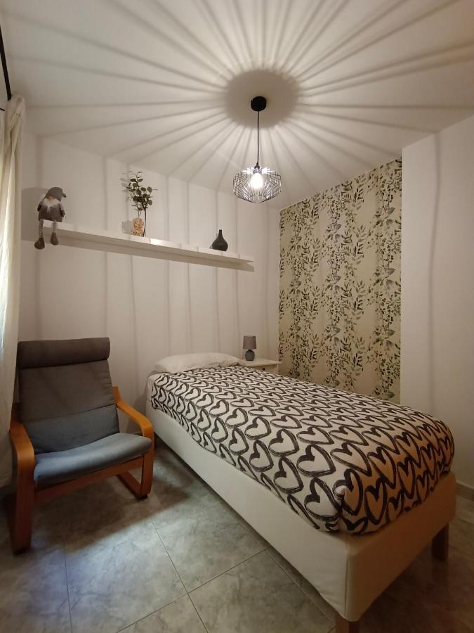La Fuente Appartement El Paso Buitenkant foto