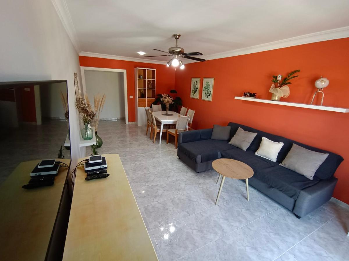 La Fuente Appartement El Paso Buitenkant foto